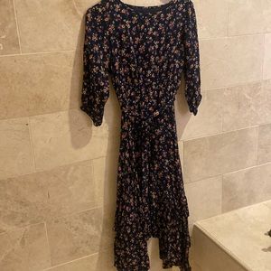 Mia Joy size 12 Floral Dress